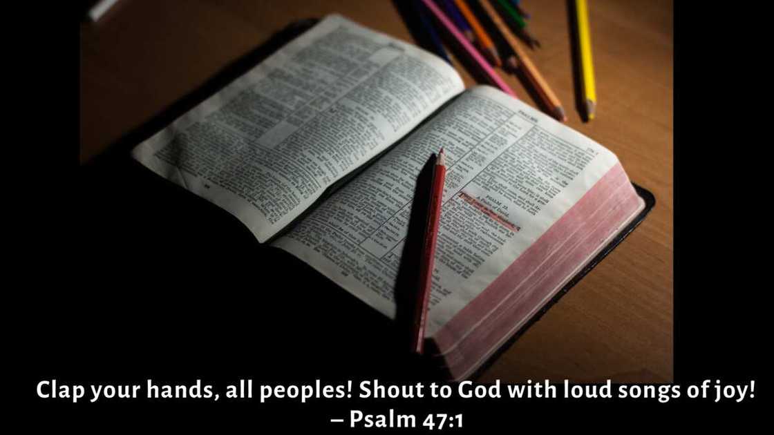 Top 20 Bible verses about joy Top 20 Bible verses about joy