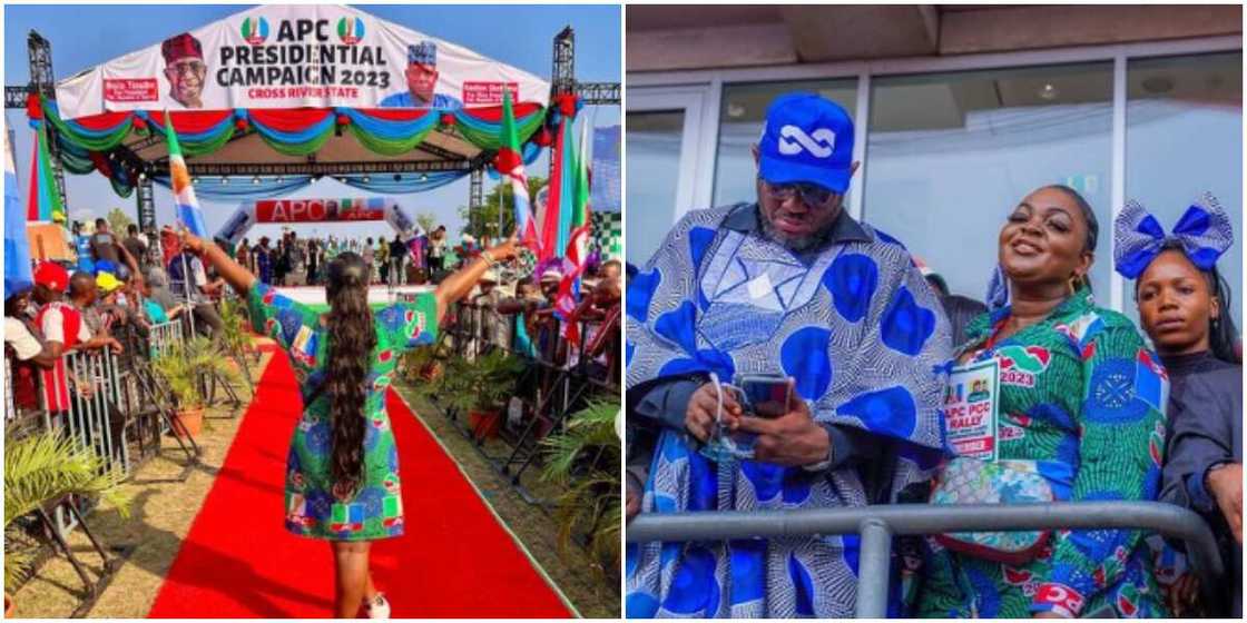 Eniola Badmus bags APC appointment Eniola Badmus bags APC appointment