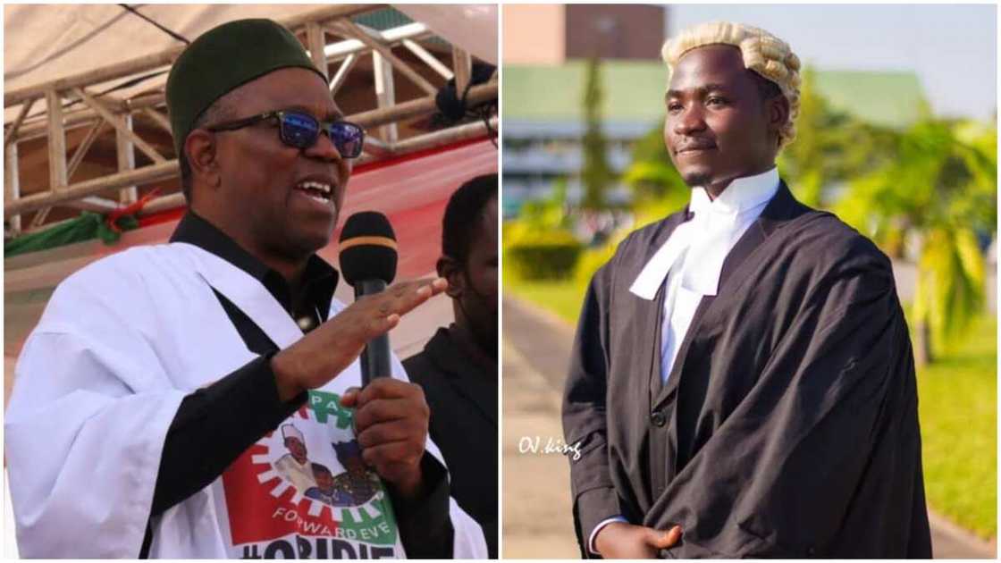 Peter Obi/Oyafajo Ridwan/Labour Party/2023 Election Peter Obi/Oyafajo Ridwan/Labour Party/2023 Election