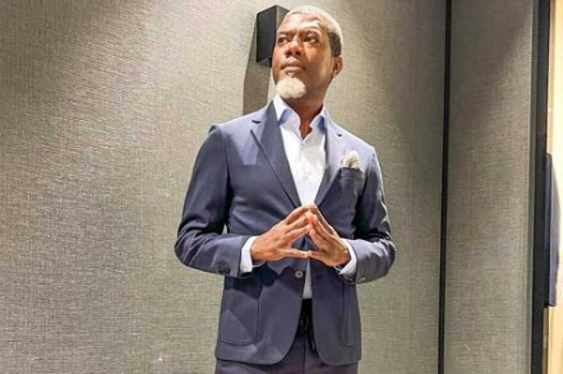 Reno Omokri Reno Omokri