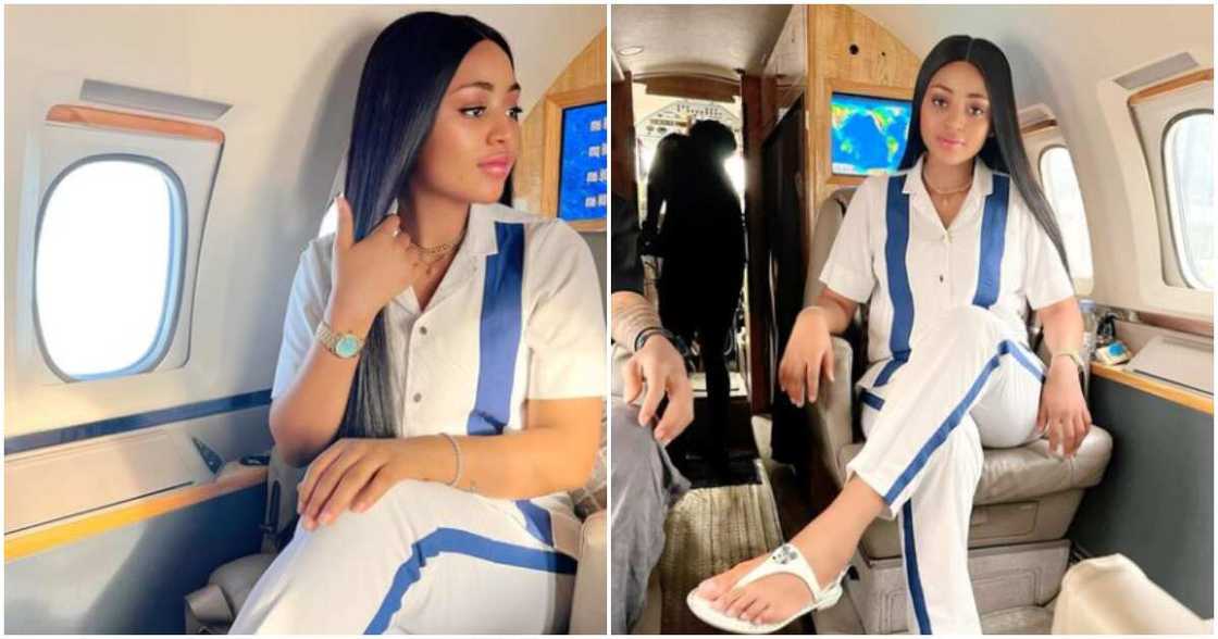 Regina Daniels Regina Daniels