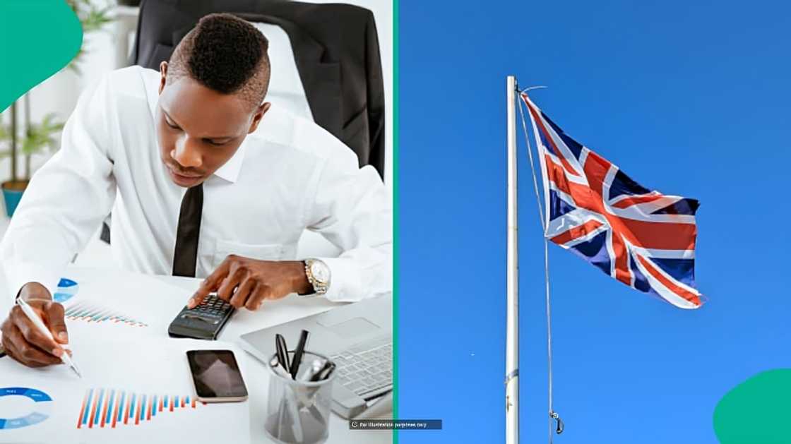 UK reveals what university lecturers, bank managers and accountants earn yearly