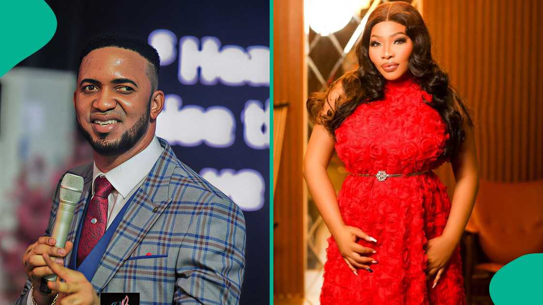 Pastor Chris Okafor shares cryptic post amid Doris Ogala's court case Pastor Chris Okafor shares cryptic post amid Doris Ogala's court case