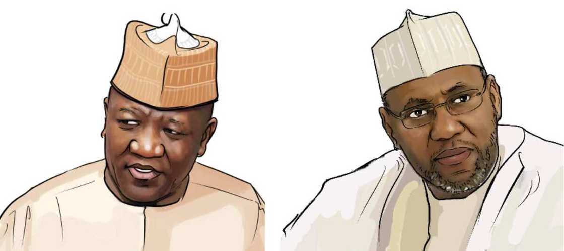 2023: Jerin manyan arewa dake marawa 'yan takarar shugaban kasa daga kudu 2023: Jerin manyan arewa dake marawa 'yan takarar shugaban kasa daga kudu