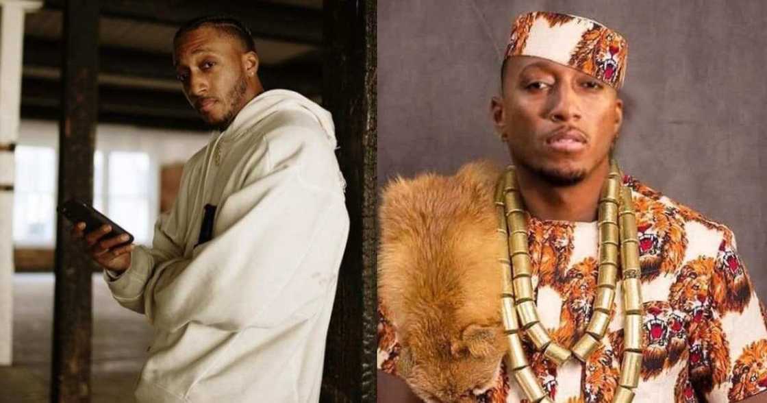 Christian Hip-Hop Artiste Lecrae Says He Loves Jesus but Isn't a Churchy Person Christian Hip-Hop Artiste Lecrae Says He Loves Jesus but Isn't a Churchy Person
