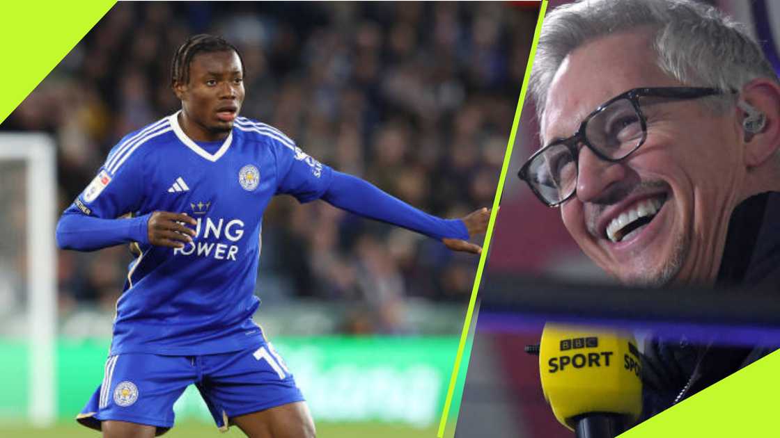 Gary Lineker praises Ghana winger Fatawu Issahaku. Gary Lineker praises Ghana winger Fatawu Issahaku.