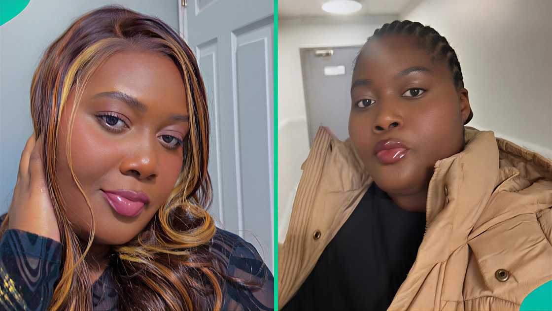 A Canadian-based woman shares a message she got from her son A Canadian-based woman shares a message she got from her son