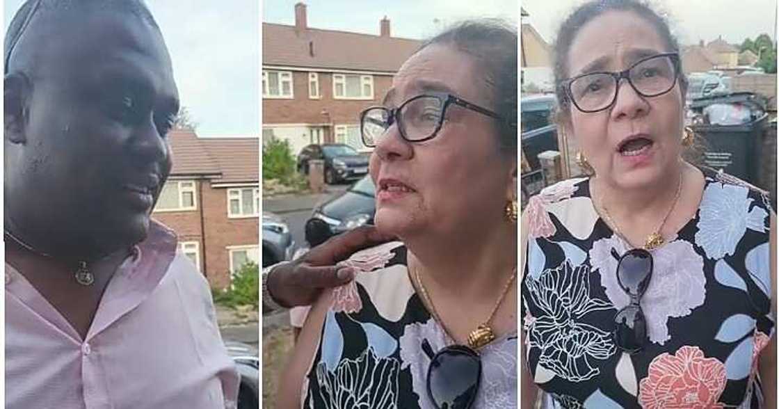 Oyinbo woman speaks Igbo, nnewi Oyinbo woman speaks Igbo, nnewi