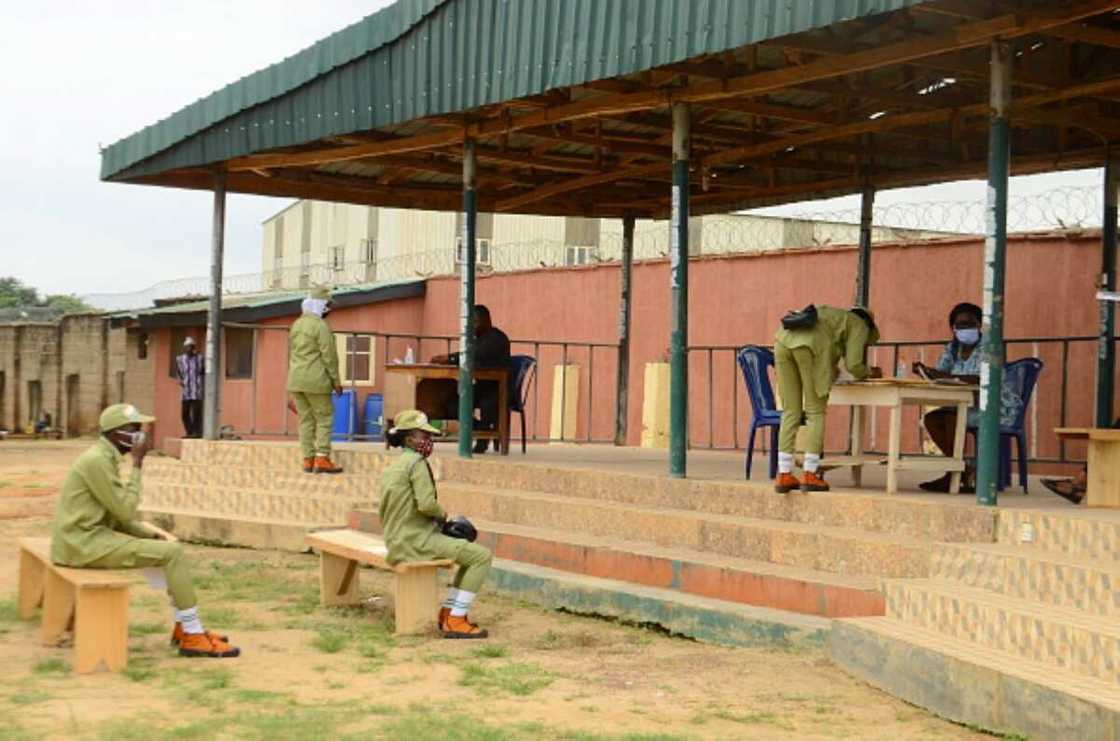 NYSC getty NYSC getty