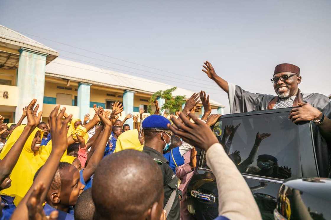 Okorocha fears APC will be divided if it zones presidency to north Okorocha fears APC will be divided if it zones presidency to north