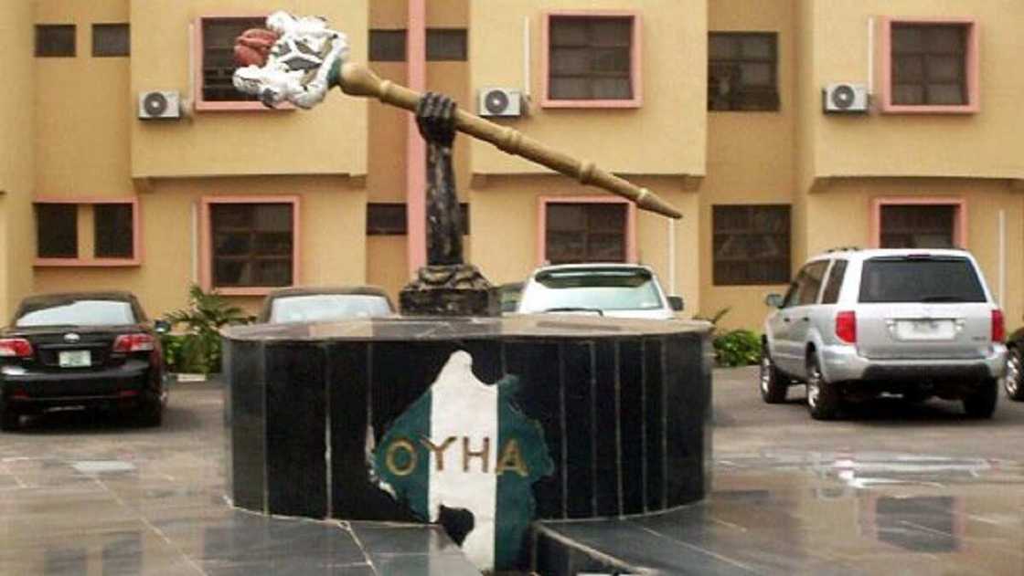 Member of Oyo assembly loses undergraduate son Member of Oyo assembly loses undergraduate son