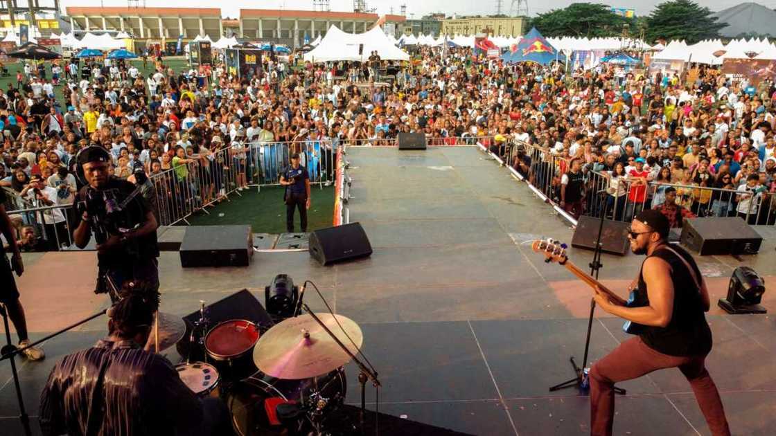 Check out Amazing Moments with TECNO at the Bole Festival Check out Amazing Moments with TECNO at the Bole Festival