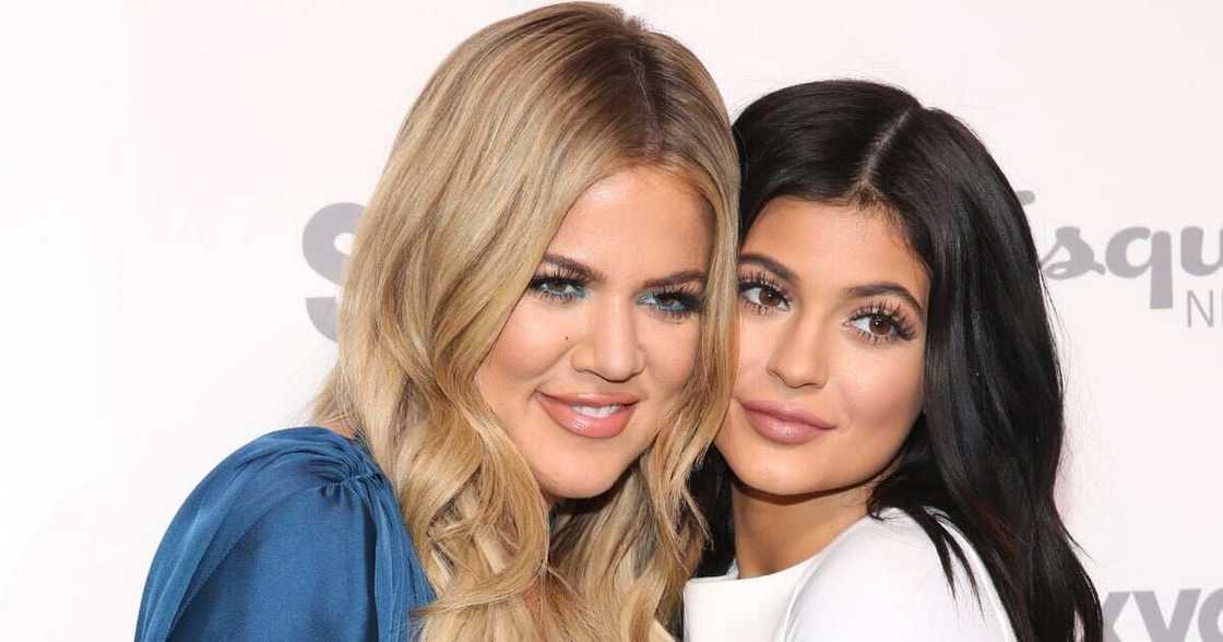 Khloe and Kylie Open Up About Tristan's Cheating Scandal with Jordyn ...