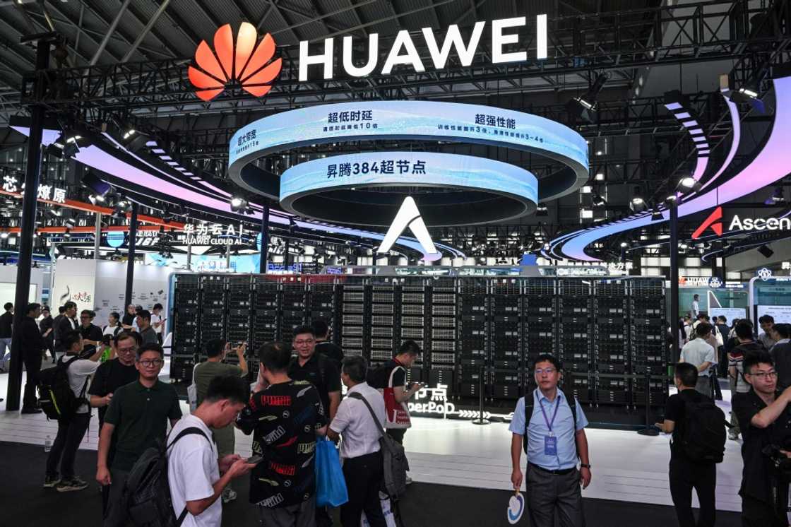 The comparative low cost of Chinese technology -- software but also hardware, for example through firms like Huawei -- will be a big factor The comparative low cost of Chinese technology -- software but also hardware, for example through firms like Huawei -- will be a big factor