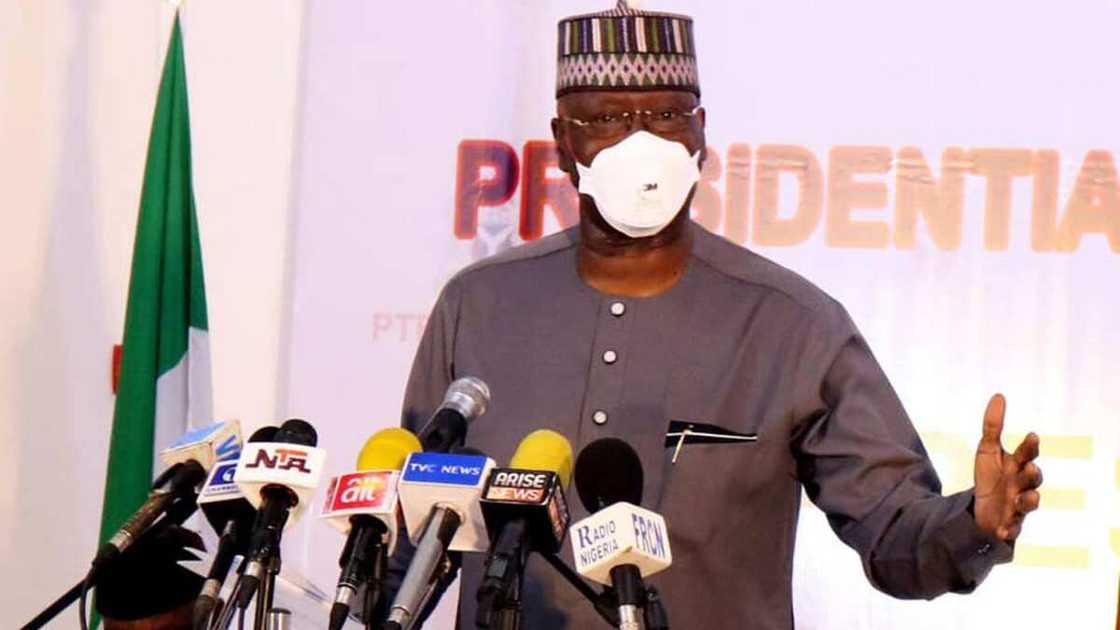 COVID-19: Take vaccine or die, FG warns Nigerians COVID-19: Take vaccine or die, FG warns Nigerians