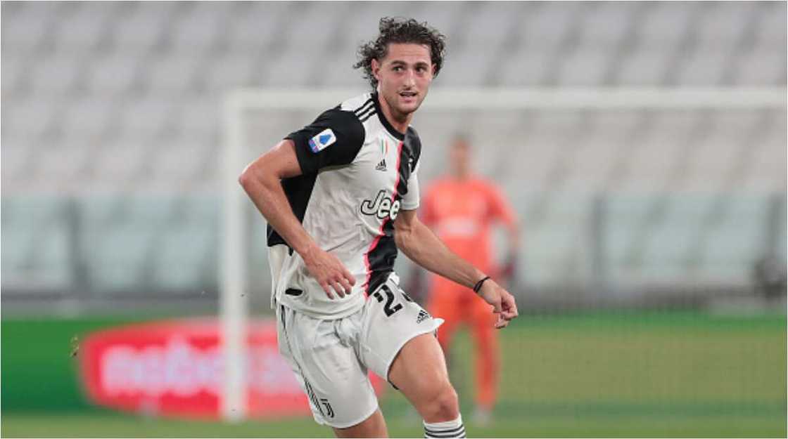 Adrien Rabiot: Manchester United set to make sensational move for Juventus midfielder