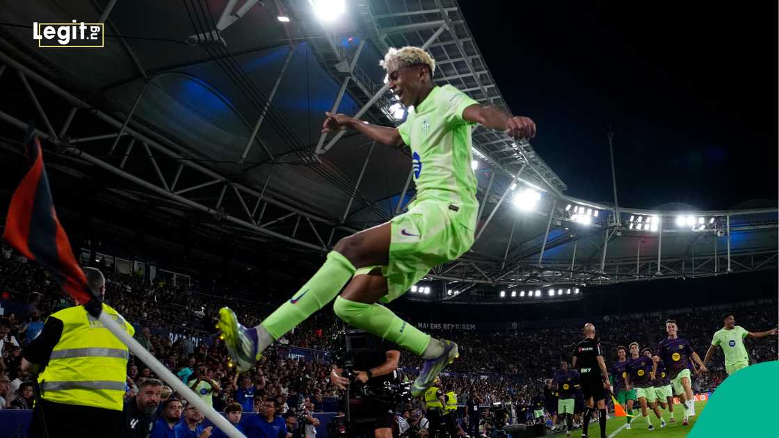 Barcelona, Lamine Yamal, Spain, La Liga, Levante Barcelona, Lamine Yamal, Spain, La Liga, Levante