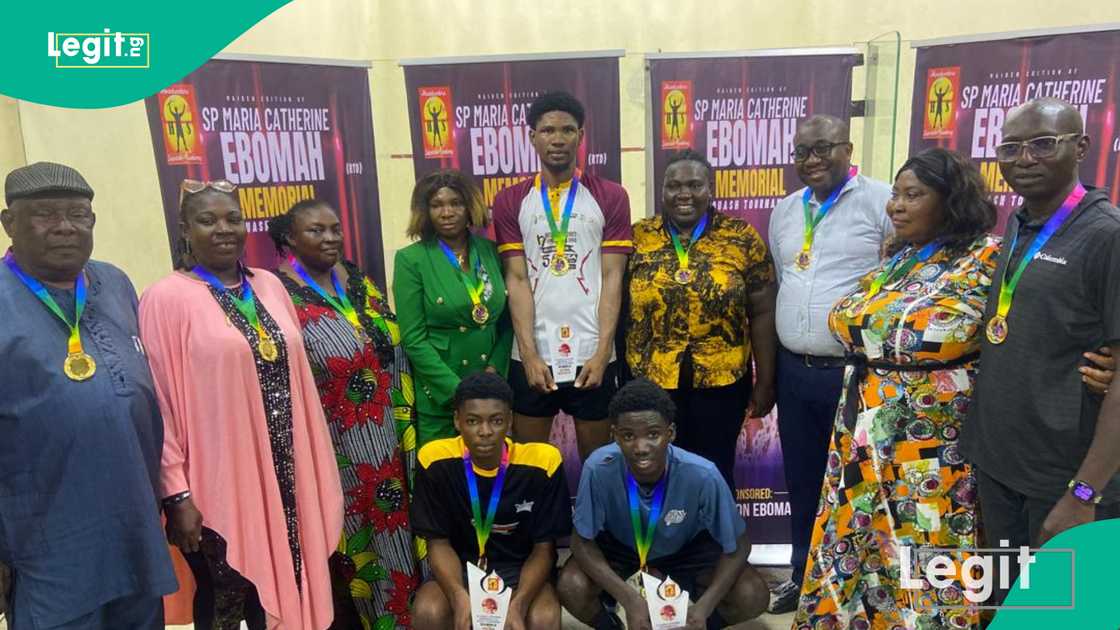 A squash tournament has been organised in honour of the late Senior Police Officer, Maria Ebomah, to sustain her legacy of philanthropy and support for young squash players.