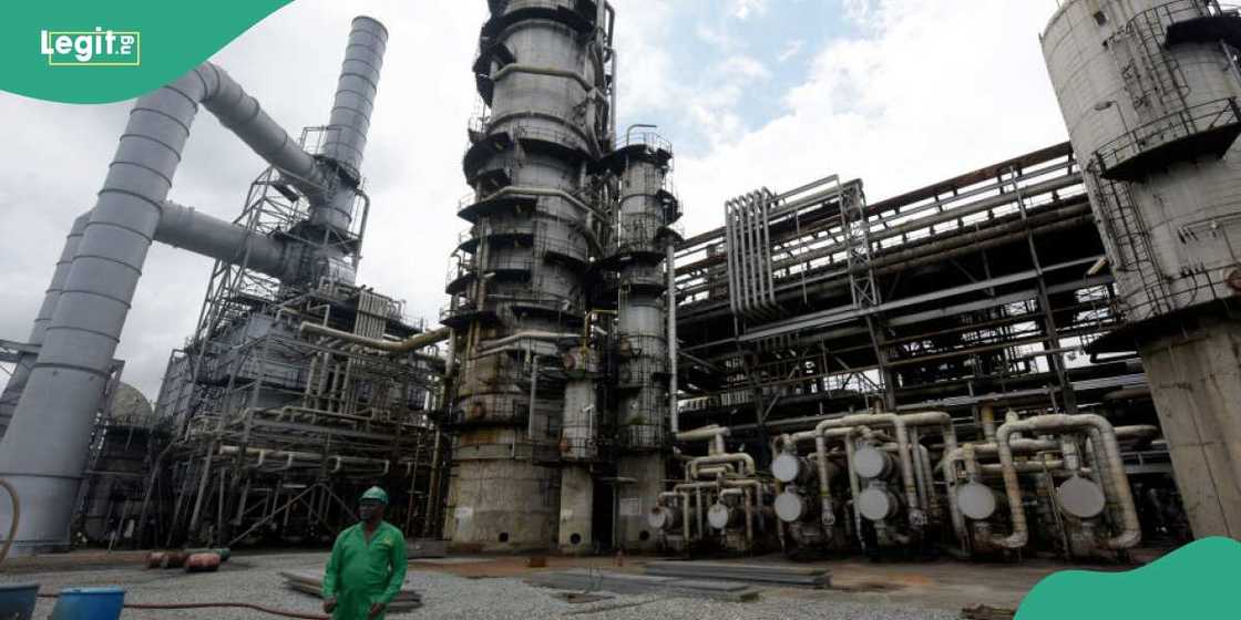Edo refinery operation Edo refinery operation