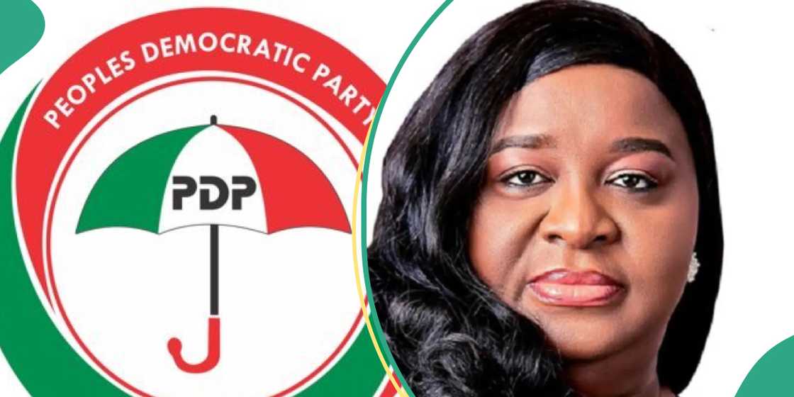 PDP mourns death of Akwa-Ibom first lady