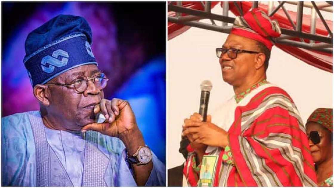 Tinubu da Obi