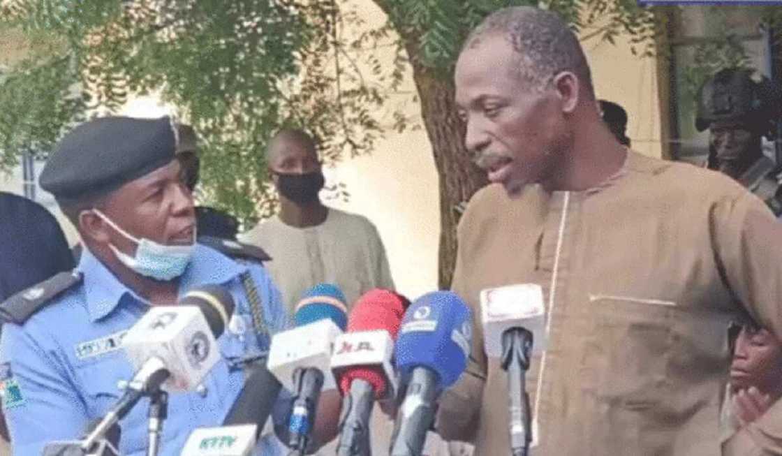 Ban Taɓa Sanin Garkuwa Da Mutane Laifi Bane Har Sai Da Hukuma Ta Damƙe Ni, Shugaban Ƴan Bindiga, Surajo Mamman Ban Taɓa Sanin Garkuwa Da Mutane Laifi Bane Har Sai Da Hukuma Ta Damƙe Ni, Shugaban Ƴan Bindiga, Surajo Mamman