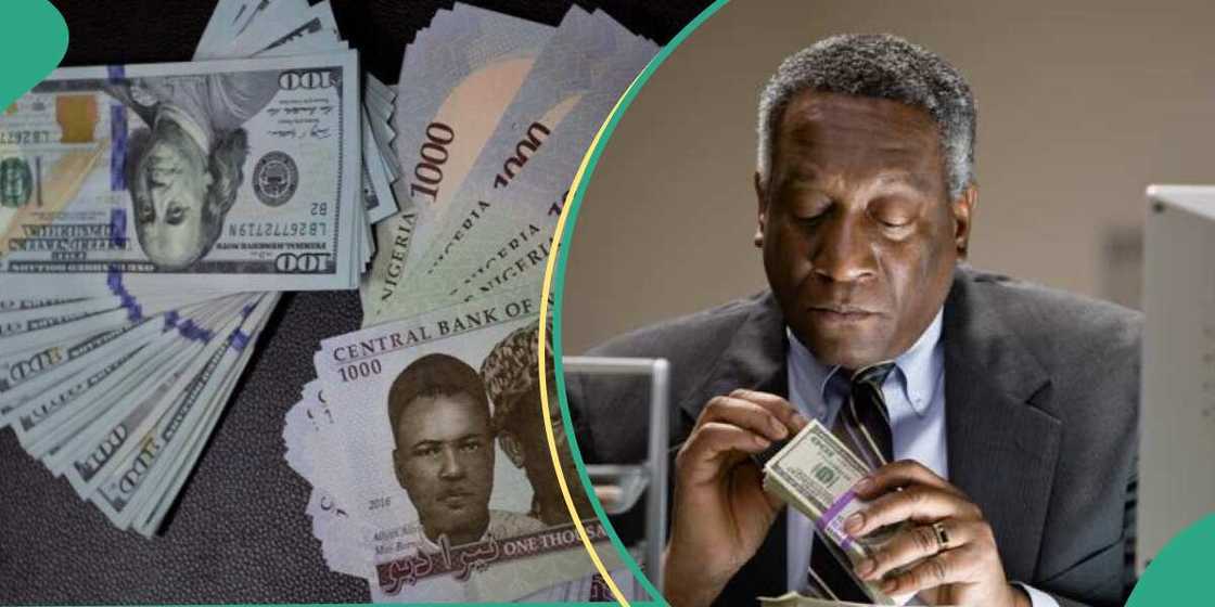 Agusto & Co forecasts exchange rate of N1,100/$ at the official market Agusto & Co forecasts exchange rate of N1,100/$ at the official market