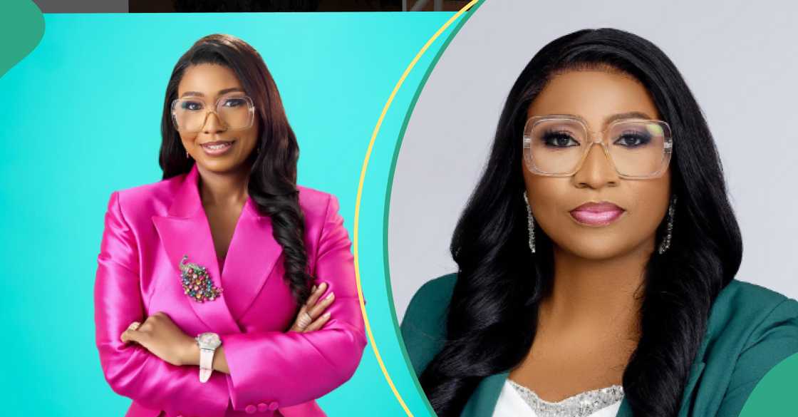 Morayo Afolabi-Brown's raw confession about her battle with darkness