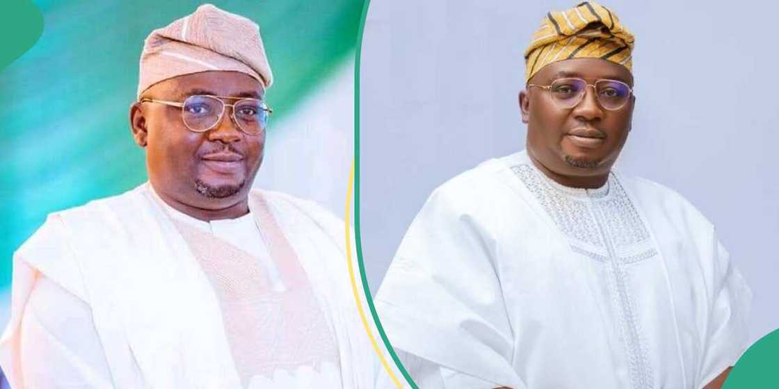 Tinubu's minister Adelabu reveals why he returned to APC