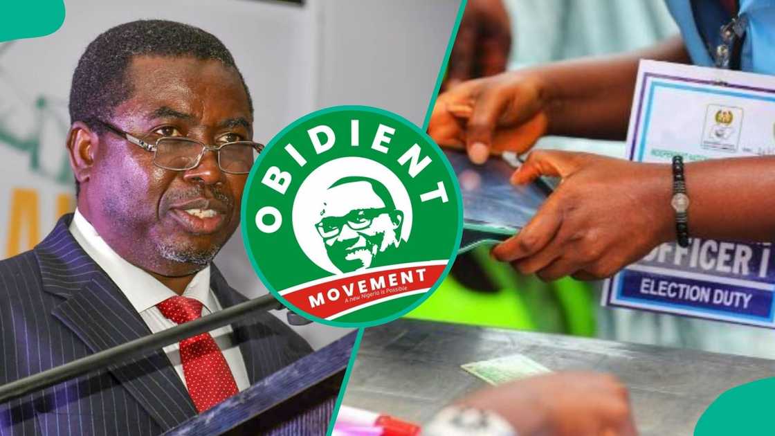 Breaking: Obidients Raise Fresh Concerns Over IREV in FCT Election, "It Has Come To Our Notice" Breaking: Obidients Raise Fresh Concerns Over IREV in FCT Election, "It Has Come To Our Notice"