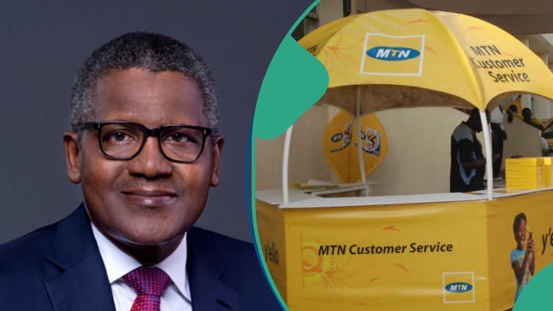 Dangote named most valuable brand in Nigeria Dangote named most valuable brand in Nigeria