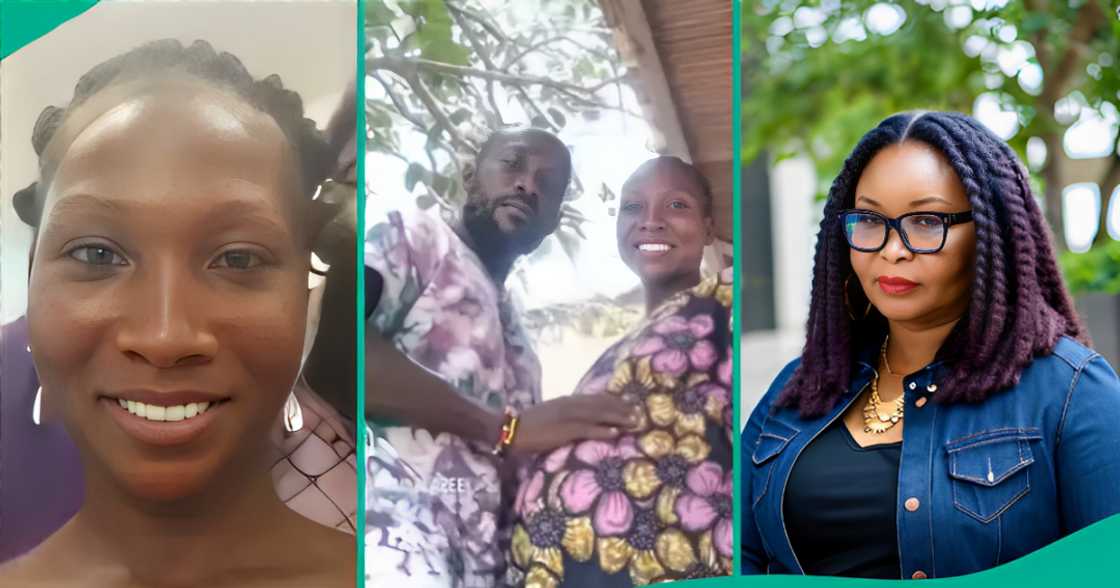 Woman shares why man shouldn't blamed for his pregnant wife's death Woman shares why man shouldn't blamed for his pregnant wife's death