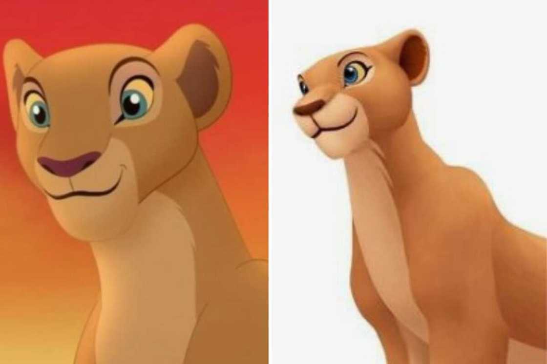 Best female Disney characters Best female Disney characters