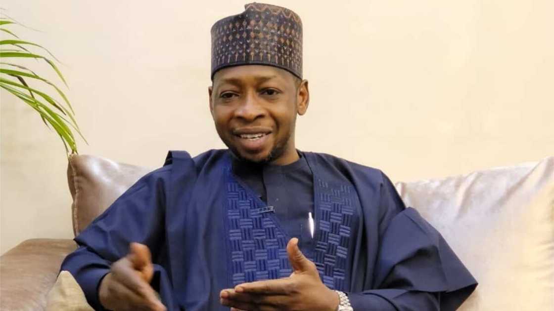 Gunmen, APC Senatorial candidate, Kano state, Kano Central senatorial candidate, A.A Zaura Gunmen, APC Senatorial candidate, Kano state, Kano Central senatorial candidate, A.A Zaura