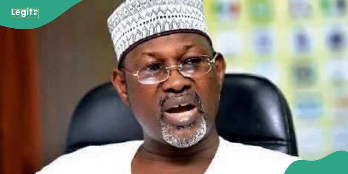 Jega urged INEC to probe why uploading of presidential election results failed