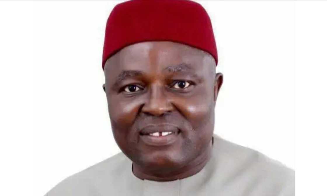 Augustine Umahi Augustine Umahi