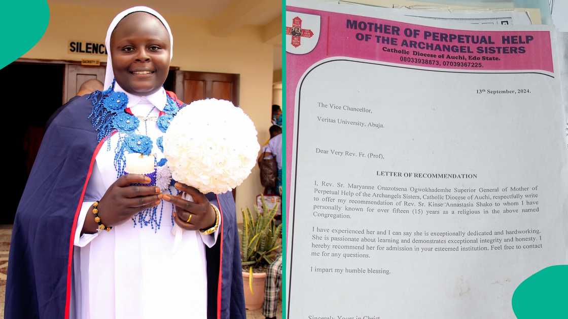 Dismissed ex-reverend sister exposes alleged terrible things her former Catholic congregation sisters did to her