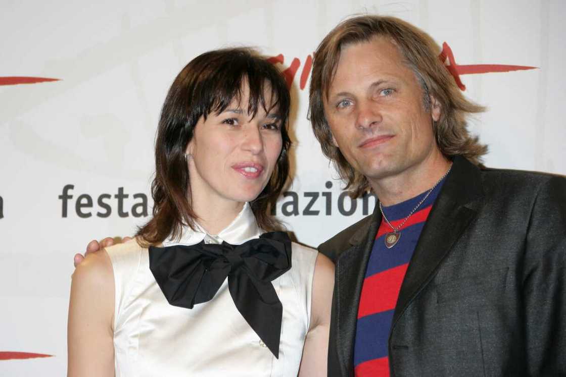 Ariadna Gil et Viggo Mortensen Ariadna Gil et Viggo Mortensen