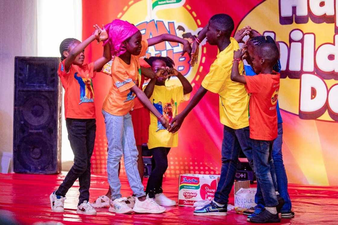 Indomie Fan Club Marks 22nd Anniversary with Spectacular Children’s Day Events Across Nigeria Indomie Fan Club Marks 22nd Anniversary with Spectacular Children’s Day Events Across Nigeria