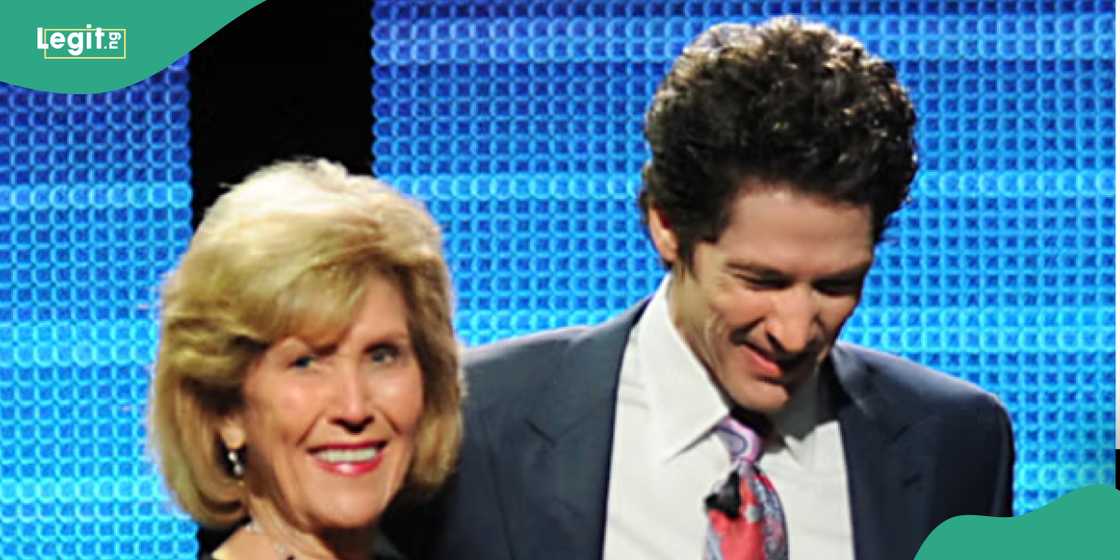 American Televangelist Joel Osteen mourns late mother American Televangelist Joel Osteen mourns late mother