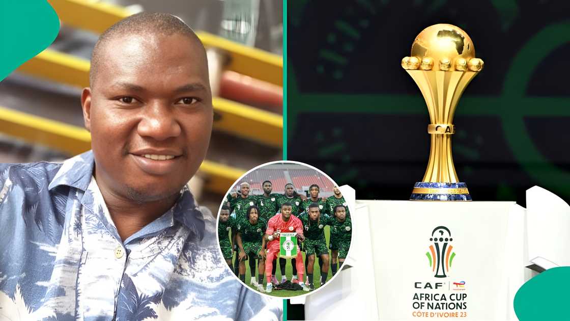 Fan shares opinion on AFCON’s top performer after Nigeria’s 4-0 win