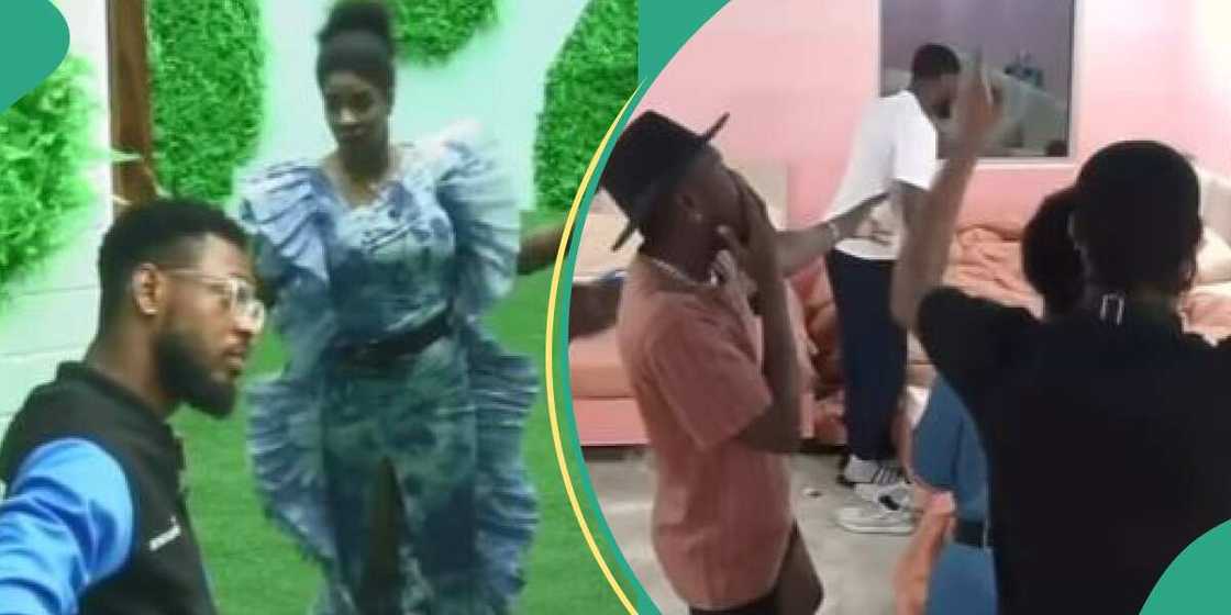 Photos of Adekunle, Venita, Soma, Neo and Angel Photos of Adekunle, Venita, Soma, Neo and Angel