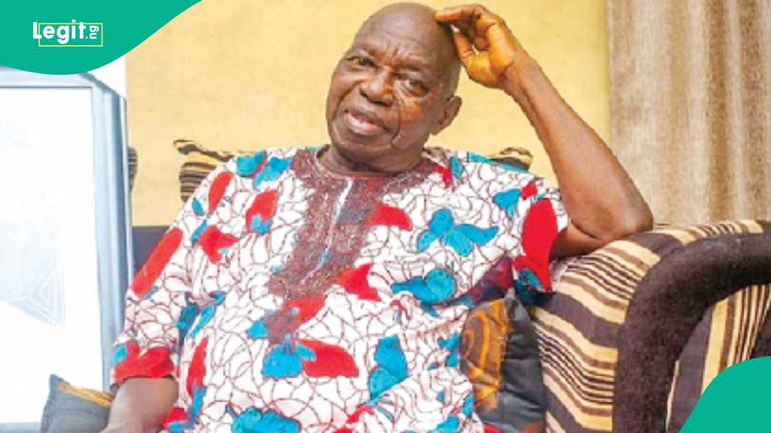 Rumours about Lere Paimo's death trend on social media.