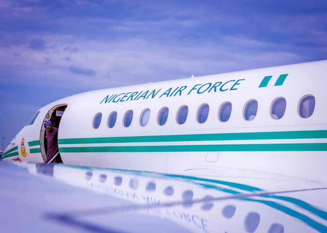 President Bola Tinubu/APC/Nuru Ribadu/Babajide Sanwo-Olu/Murtala Muhammad International Airport