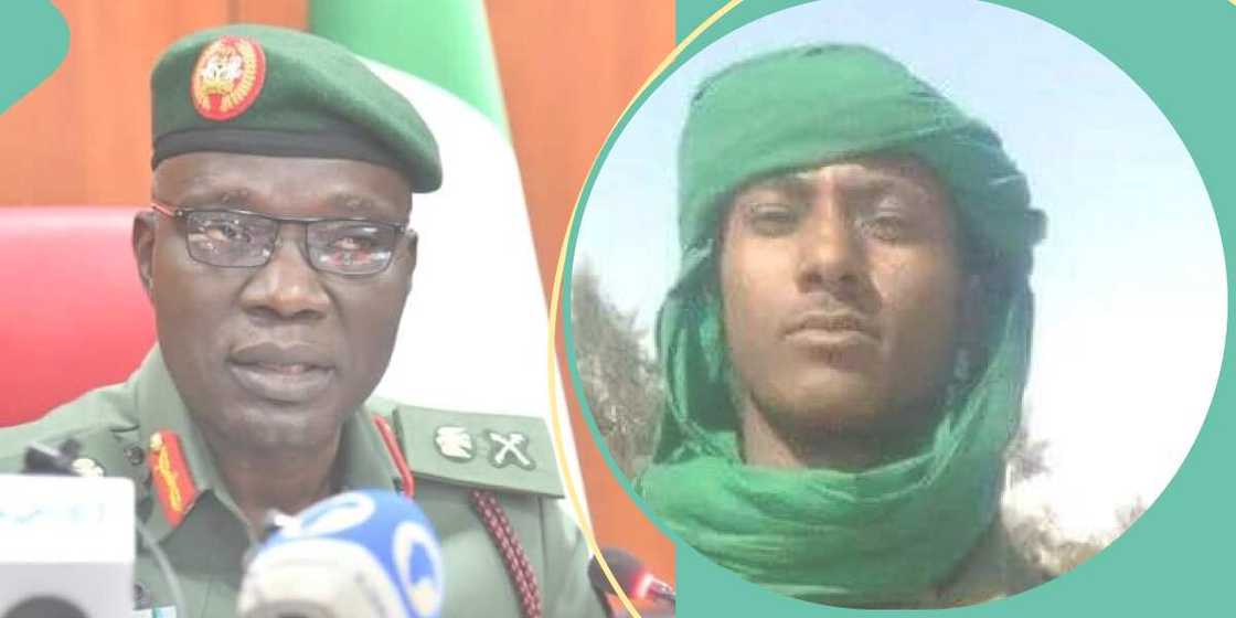 Gaskiya ta fito kan yada jita-jitar mutuwar Dogo Giɗe a Sokoto Gaskiya ta fito kan yada jita-jitar mutuwar Dogo Giɗe a Sokoto