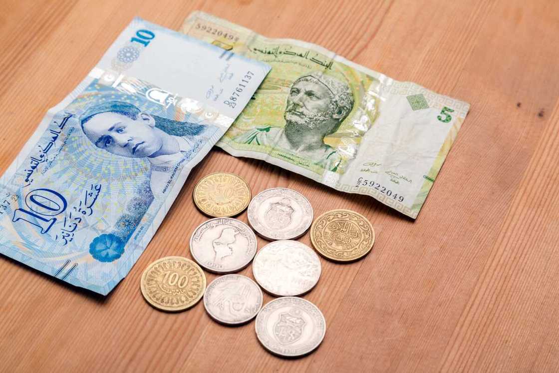 most valuable currency in Africa most valuable currency in Africa