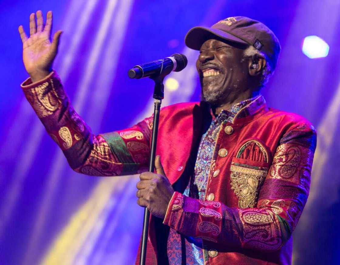 Alpha Blondy Alpha Blondy