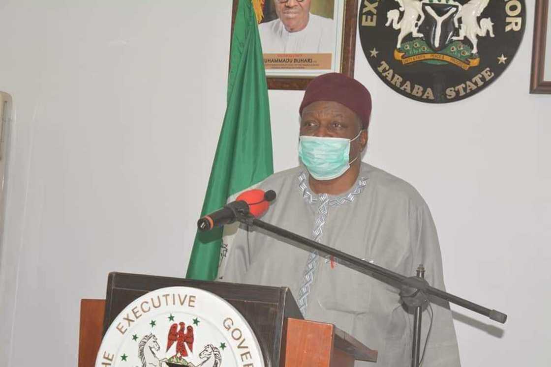 Alhaji Abdulkadir Maisamari, Maisamari Town, Mosque, Taraba State