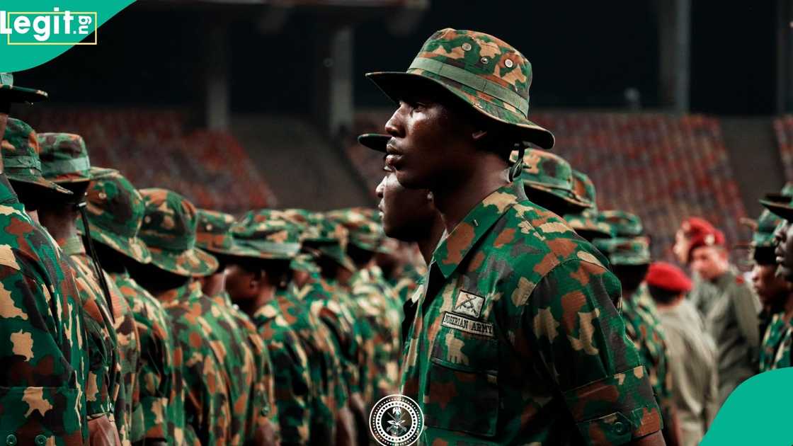 The Armed Forces of Nigeria rescued 44 victims from kidnapping in Oriire, Oyo State, completed around July 10.