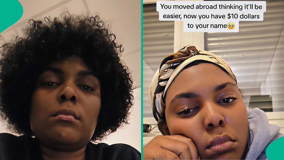 Nigerian lady who moved overseas laments online over how tough life is Nigerian lady who moved overseas laments online over how tough life is